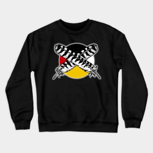 Blackberry Smoke Band Crewneck Sweatshirt